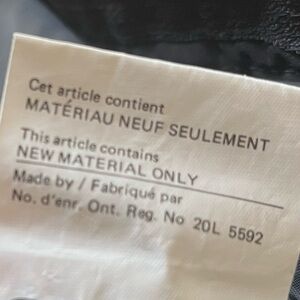 Black FERA woman’s snow ski  snowboarding insulated pants, size 4R